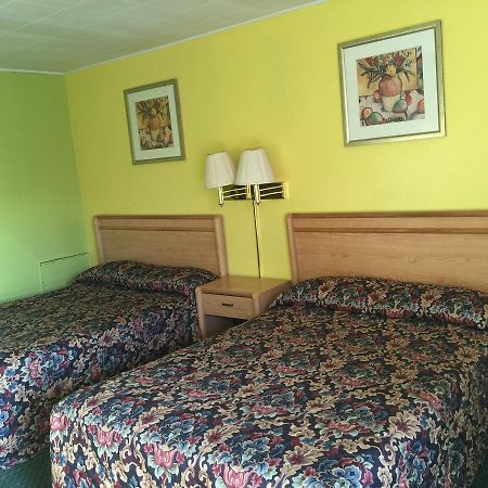טרה הוט Statesman Inn מראה חיצוני תמונה