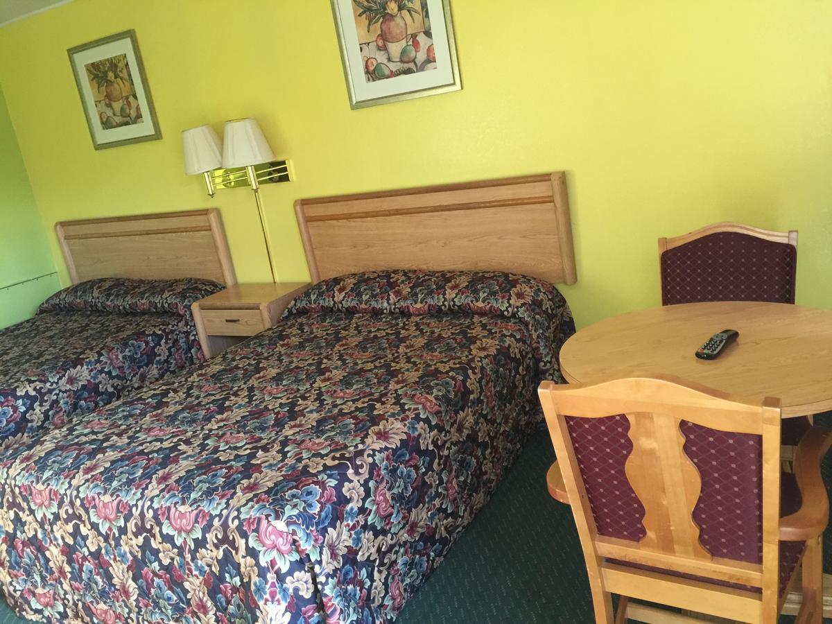 טרה הוט Statesman Inn מראה חיצוני תמונה