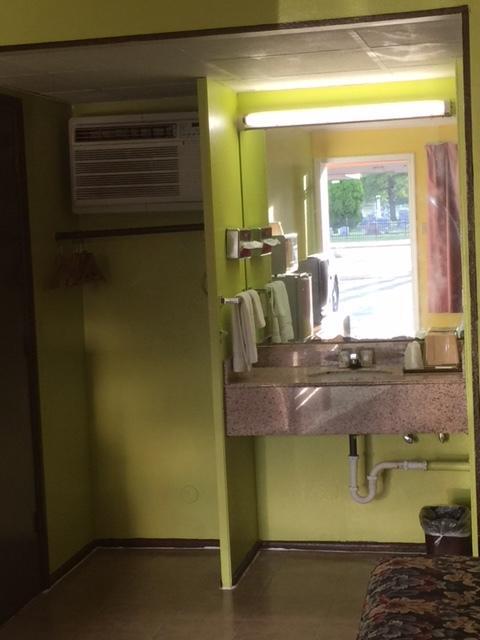 טרה הוט Statesman Inn מראה חיצוני תמונה