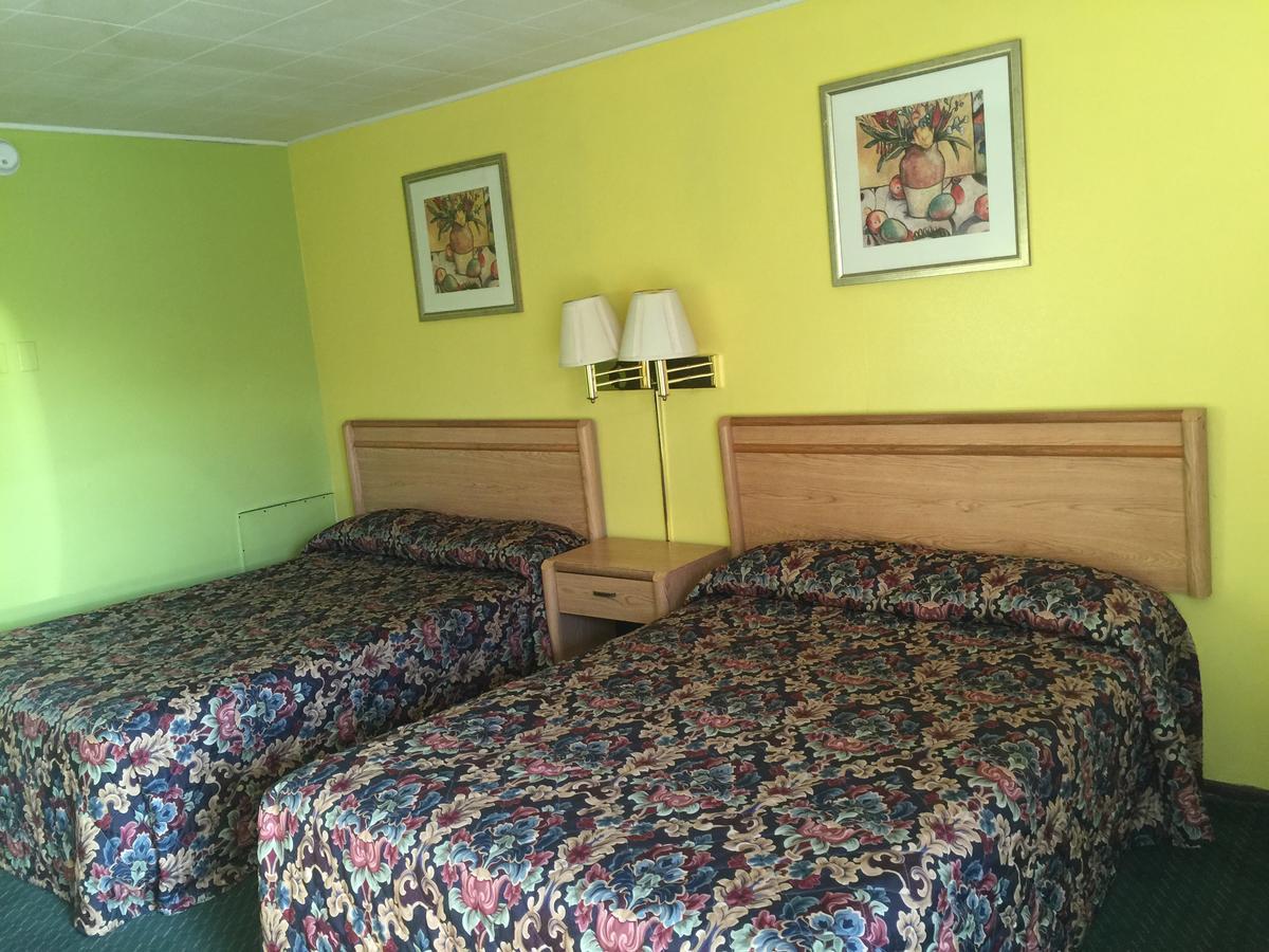 טרה הוט Statesman Inn מראה חיצוני תמונה