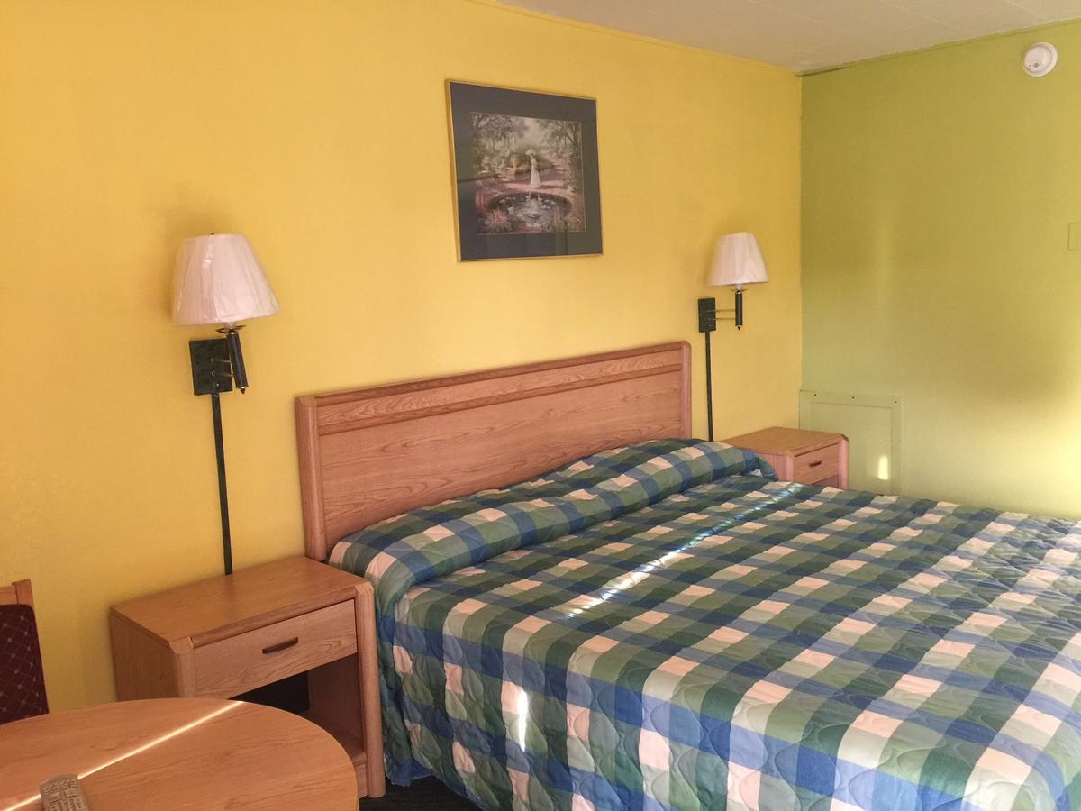 טרה הוט Statesman Inn מראה חיצוני תמונה
