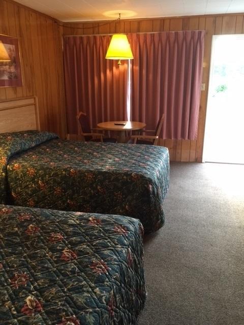 טרה הוט Statesman Inn מראה חיצוני תמונה